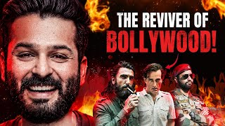 How Aditya Dhar Became The Real Dhurandhar of Indian Cinema?🔥