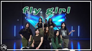 Flo feat. Missy Elliott - "Fly Girl" | VYbE Dance