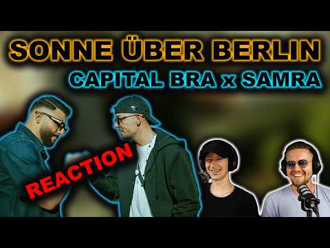 Capital Bra x Samra - Sonne über Berlin | Reaction