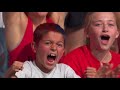 Josh Salinas at the Dallas City Finals - American Ninja Warrior 2018