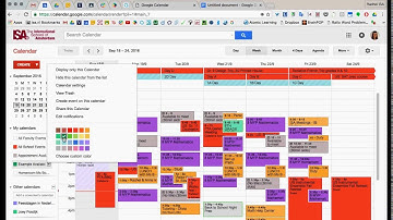 Availability Calendar - Easy way to share your availability and quickly schedule meetings!