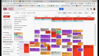 Availability Calendar - Easy way to share your availability and quickly schedule meetings!