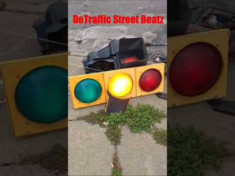 Broken Traffic Light