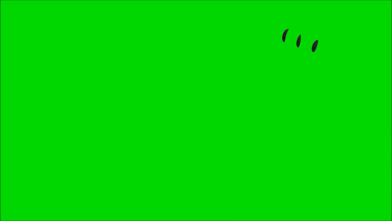 Green screen X man effect 4k YouTube