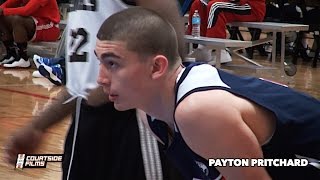 Payton Pritchard Summer Mixtape! Shifty PG Out Of Oregon