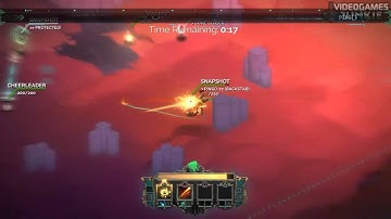 Transistor Video Game - Speed Test 3