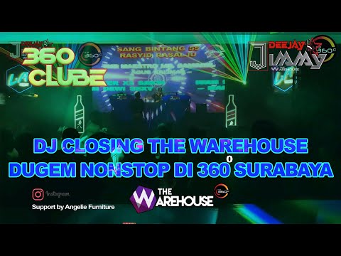 CLOSING PARTY ALL CREW ALA DJ KRAMAT SURABAYA ONLINE TERUS BOS....!! ( 11 MEI 2022 )