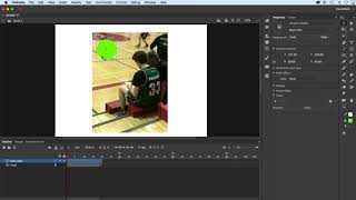 Masking layers in Adobe Animate