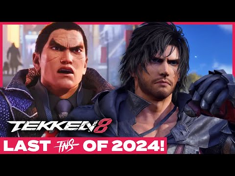 TNS TEKKEN 8 TOURNEY #48 (Clive, Devil Jin, Kazuya, Lili, Lidia, Asuka, Zafina) Pools Top 8
