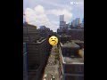 Loop de loop be like in spider-man2 #ggitscarter #rocketleague #spiderman2 #spiderman #venom #shorts