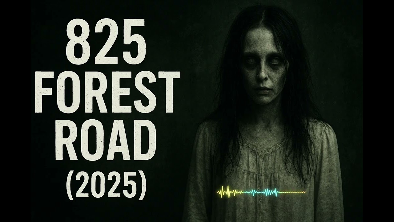 825 Forest Road (2025) – Haunted Family Drama Explained 
