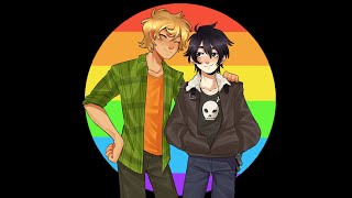 Solangelo memes and fanart because solangelo is my biggest OTP