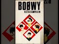 BOOWY / INSTANT LOVE【カセット・アルバム】(1983)