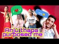 Anju thapa purposed me but rejected anju thapa rabi panta