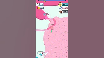 Paper.io2 gameplay part 5 #paperio2 #gaming #games #shorts #gameplay #paperio