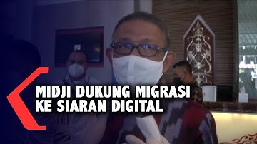 Gubernur Kalbar Siap Dukung Penuh "Analog Switch Off"