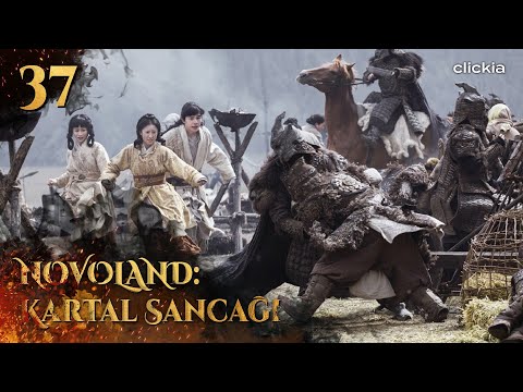 Novoland: Kartal Sancağı | 37.Bölüm | Clickia Tv