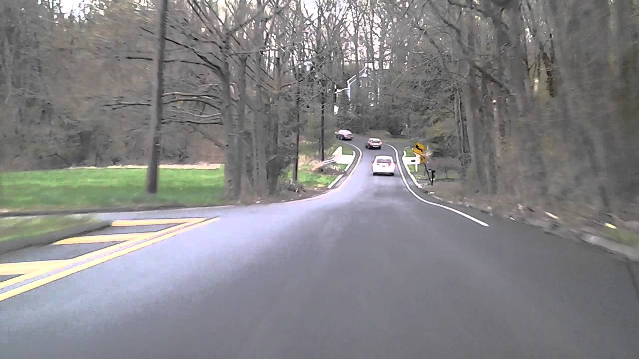 Cooper Road, Scotch Plains New Jersey. HD YouTube