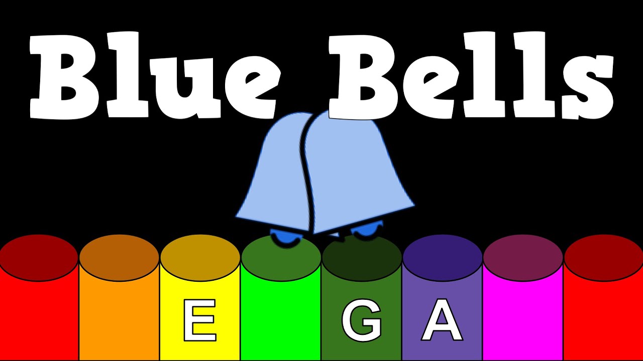 Blue Bells - Boomwhacker Play Along