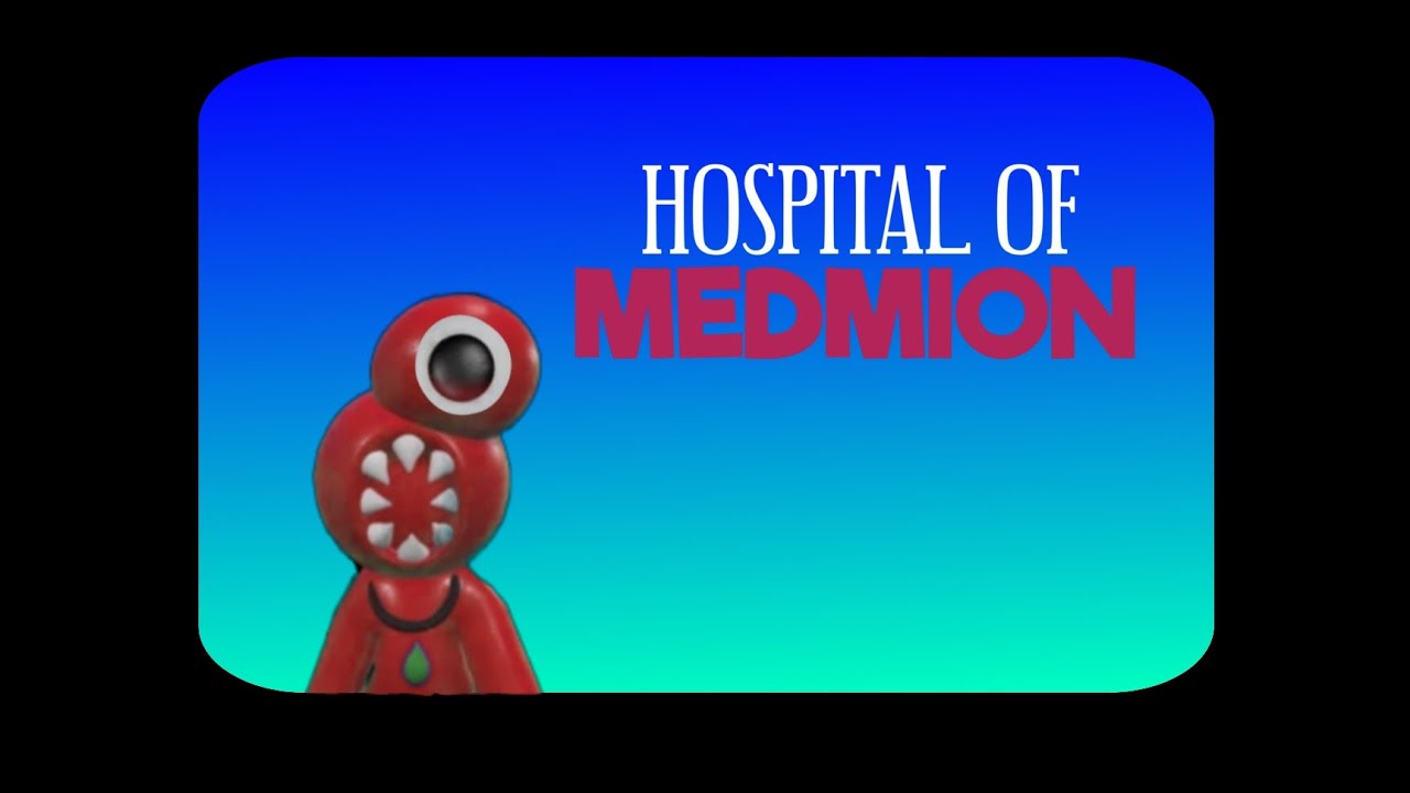 Hospital of Medimon full gameplay - YouTube