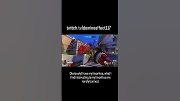 I try to switch up roles to prevent burnout