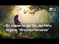 ¿Qué revelan los científicos sobre la fascinación por dinosaurios?