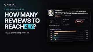 Free Amazon Review Calculator: How Many Reviews to Reach 4.7