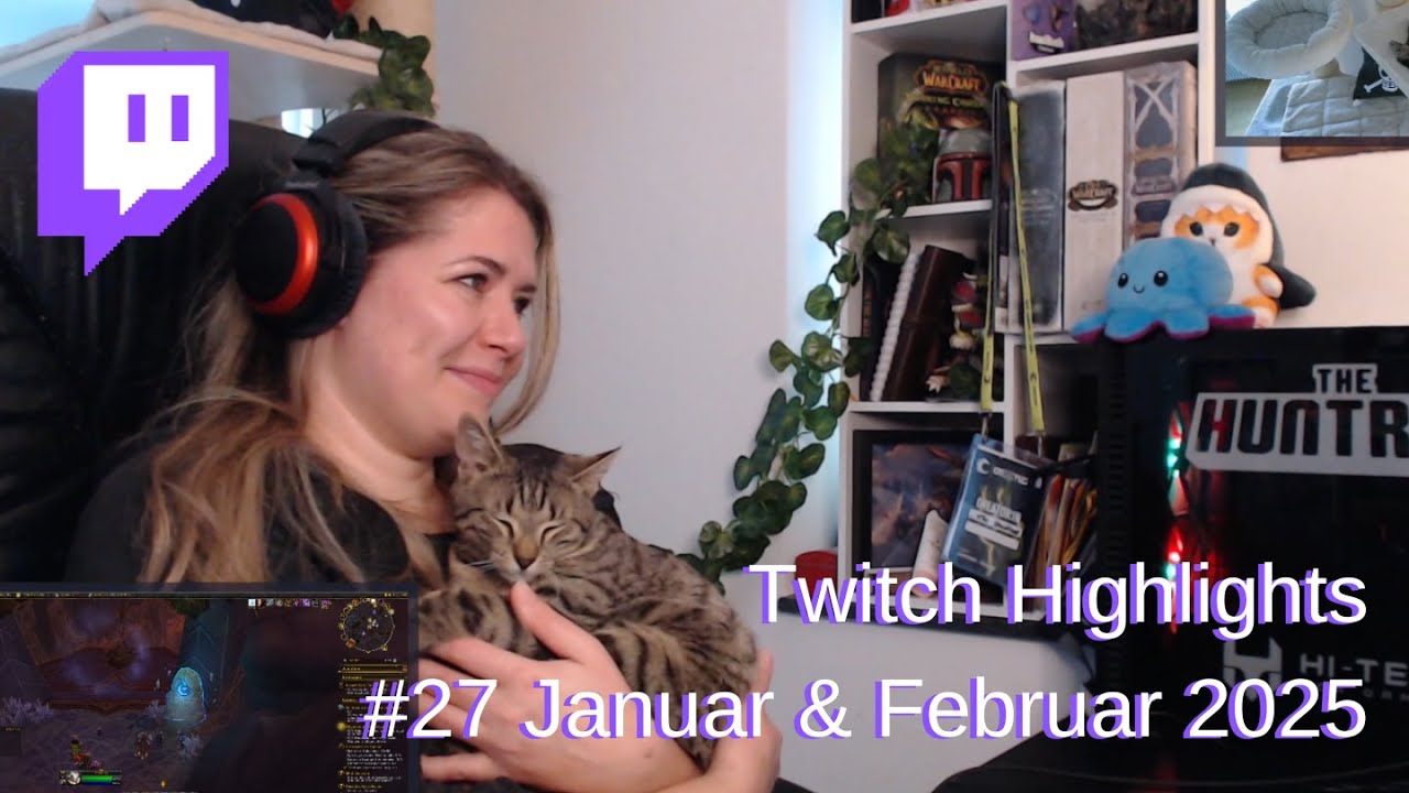 You are a real streamer now | Twitch HIGHLIGHTS #27 - YouTube