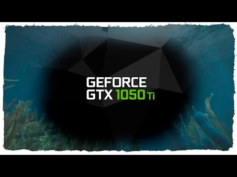 КАК ПРАВИЛЬНО НАСТРОИТЬ КАРТУ GeForce GTX 1050 Ti ДЛЯ КОМФОРТНОЙ ИГРЫ В 60 FPS И ЗАПИСИ С ЭКРАНА
