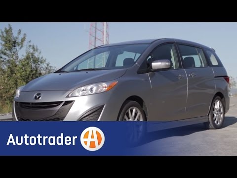 2013 Mazda Mazda5 - Van | New Car Review | AutoTrader