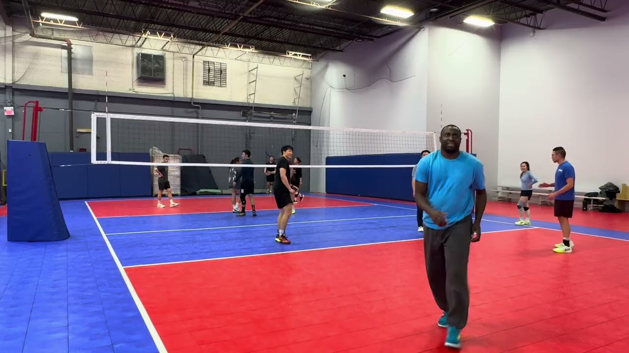 Thursday tdvc Jan 8th game 2 set 2