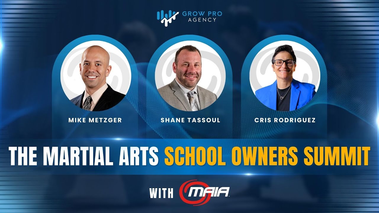 Day 3 - The Martial Arts School Owners Summit