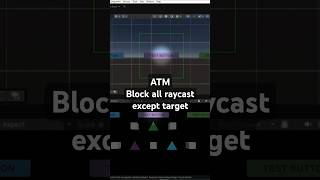 UI mask for tutorial step | Raycast: target only |  Automatic Tutorial Maker #gamedev #assets #unity