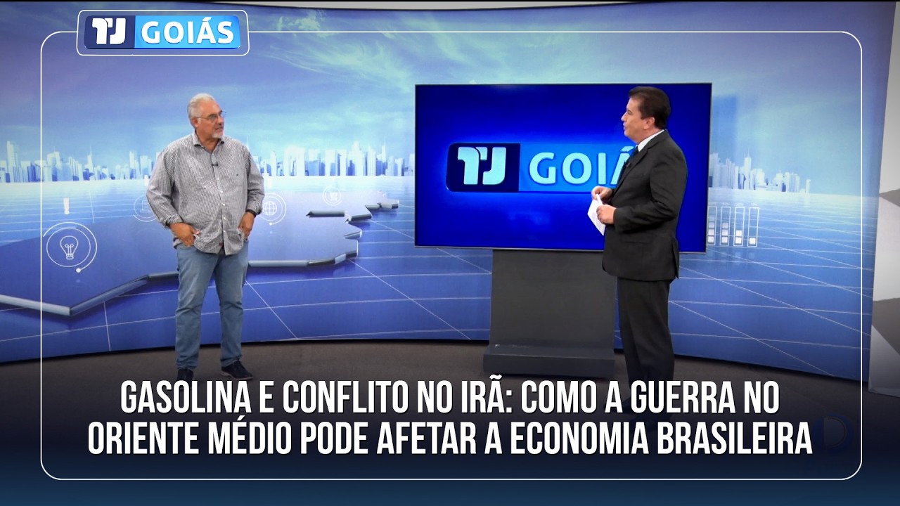 GASOLINA E CONFLITO NO IRÃ: COMO A GUERRA NO ORIENTE MÉDIO PODE AFETAR A ECONOMIA BRASILEIRA