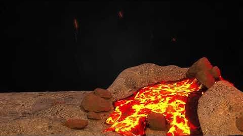 BREAKDOWN | LAVA SIMULATION| REALFLOW | AFTER EFFECTS | INDIAN FX