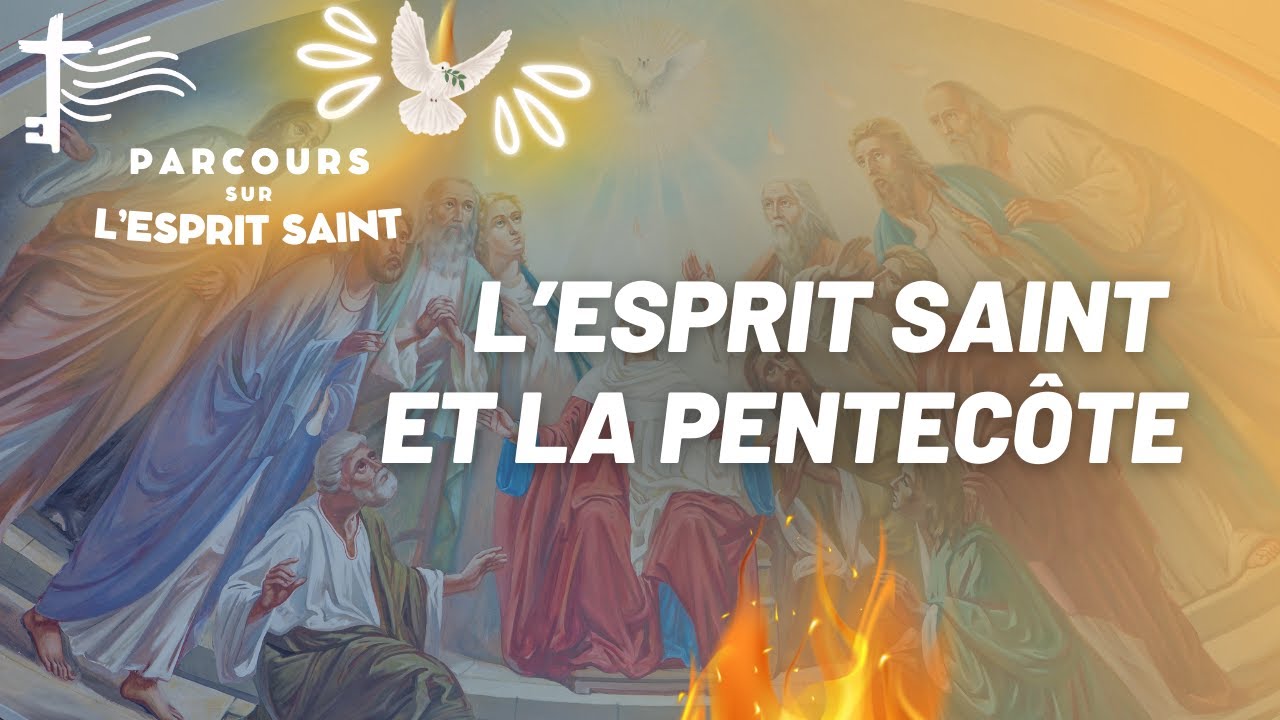 Pentecote Esprit Saint – Texte Fete De La Pentecote – VINHBX