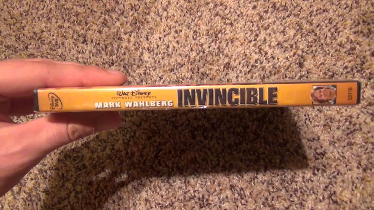 video phone beyonce mp3 Disney Movie Rewards Mystery DVD Unboxing (Invincible)