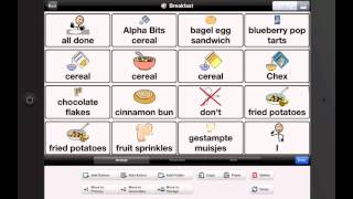 Touring the Two New Vocabularies: Core Word and Basic Communication