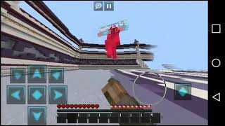 Rusty Clips //  Combotage MCPE 1.14