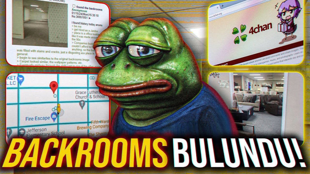 4CHAN BACKROOMS UN YER N F ALADI NTERNET G ZEM Z LD YouTube 4chan backrooms un yer n f aladi nternet g zem z ld youtube