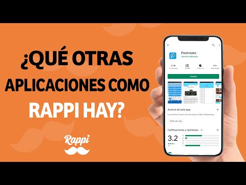 ¿Qué Otras Aplicaciones como Rappi hay? - Descubre Otras Apps de Reparto