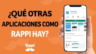 ¿Qué Otras Aplicaciones como Rappi hay? - Descubre Otras Apps de Reparto screenshot 5