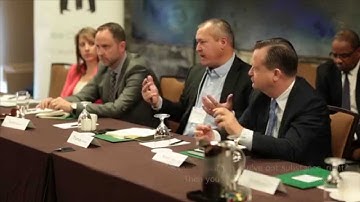 CIO Roundtable: Securing Information in an Unsecure World - Getting more money for security