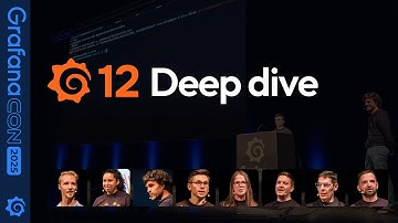 Grafana 12 in Action: Git Sync, Observability as Code, Dynamic Dasbboards, New APIs, SCIM, and More