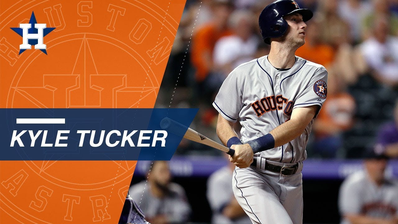 Kyle Tucker is second on AL MVP rankings! : r/Astros