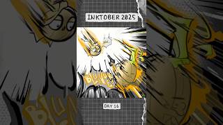 Inktober day 16: blunder #shorts #art #speedpaint #inktober2025 #inktober #cute #clipstudio #digital Inktober day 16: blunder #shorts #art #speedpaint #inktober2025 #inktober #cute #clipstudio #digital