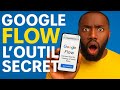 Google Flow : L’outil secret pour des vidéos pro facilement
