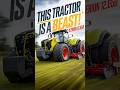 CLAAS XERION 12.650 – THE MOST POWERFUL TRACTOR EVER?! 😳