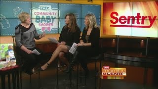 15th Annual TODAY S TMJ4 Community Baby Shower