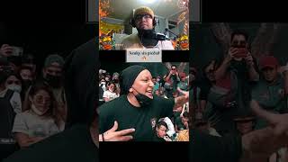Azuky sin piedad #azuky #batallasderap #escueladerap #fms #freestyle